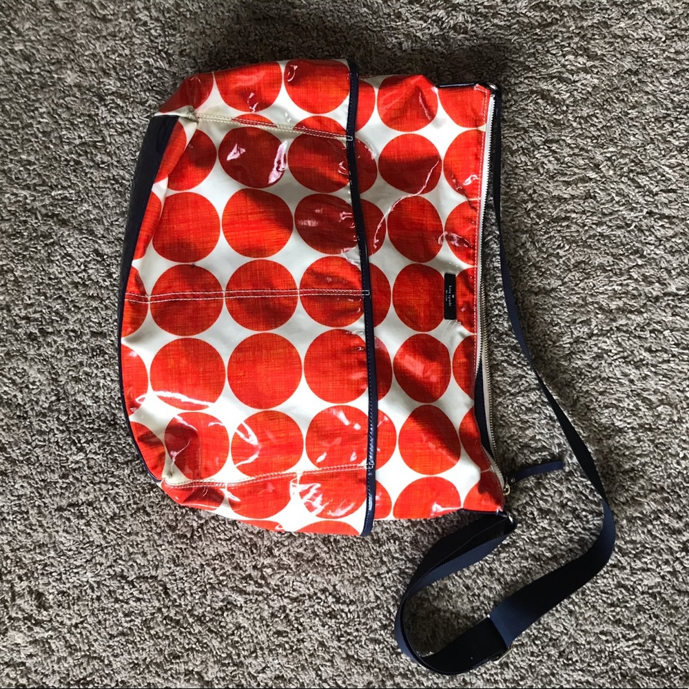 Kate Spade diaper bag